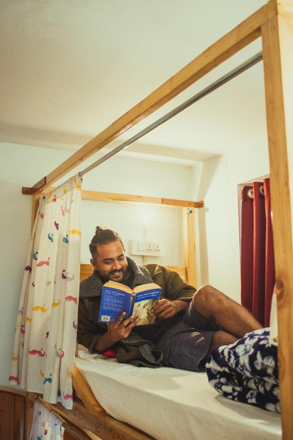 הוסטל Moustache Manali מראה חיצוני תמונה